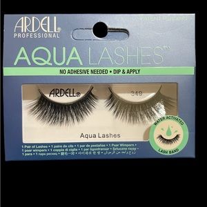 New in Box - Ardell Professional Aqua Lashes - 345